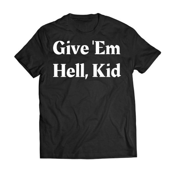 Producto - Remera My Chemical Romance Give em Hell Kid