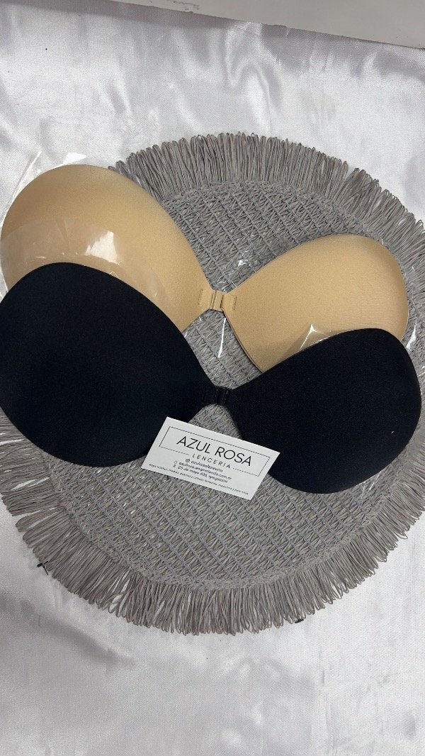 Producto - Corpiño de silicona