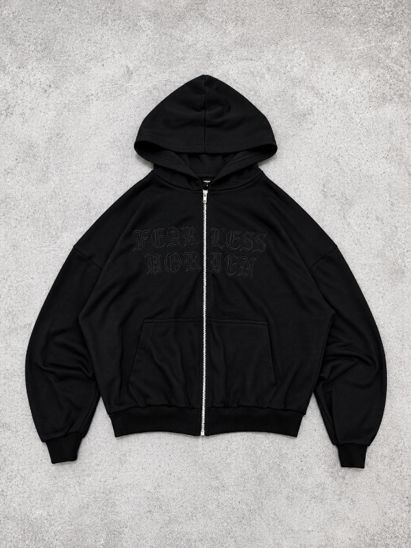 Producto - Campera Fearless Negro