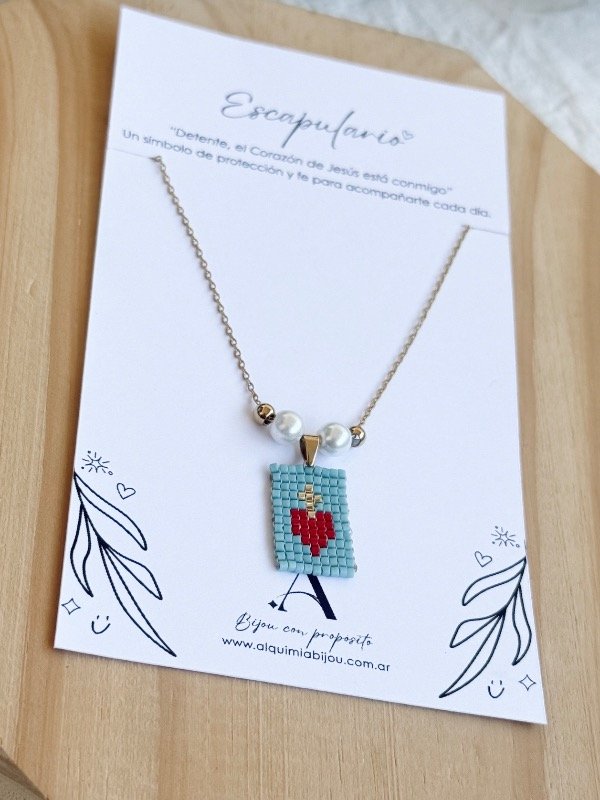 Producto - Escapulario Alquimia - 5