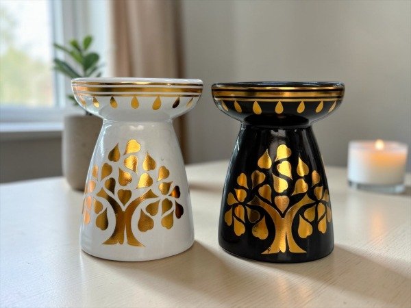 Producto - Hornillo Arbol de la Vida 12cm