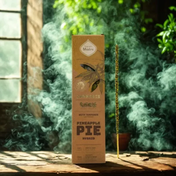 Producto - SAHUMERIOS CANNABIS PINEAPPLE PIE