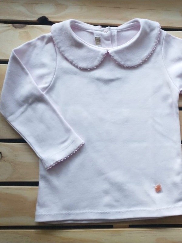 Producto - Remara Nena Pima Rosa con Picott