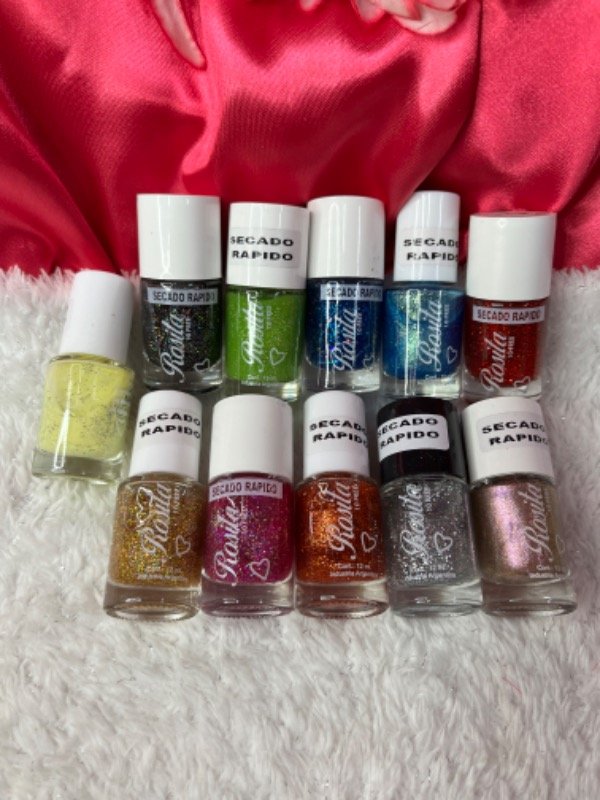 Producto - Esmalte rosita II