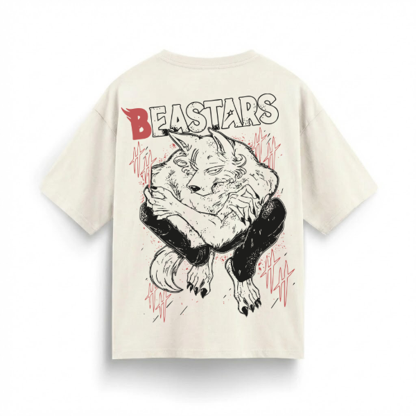 Producto - Remera Beastars Legoshi