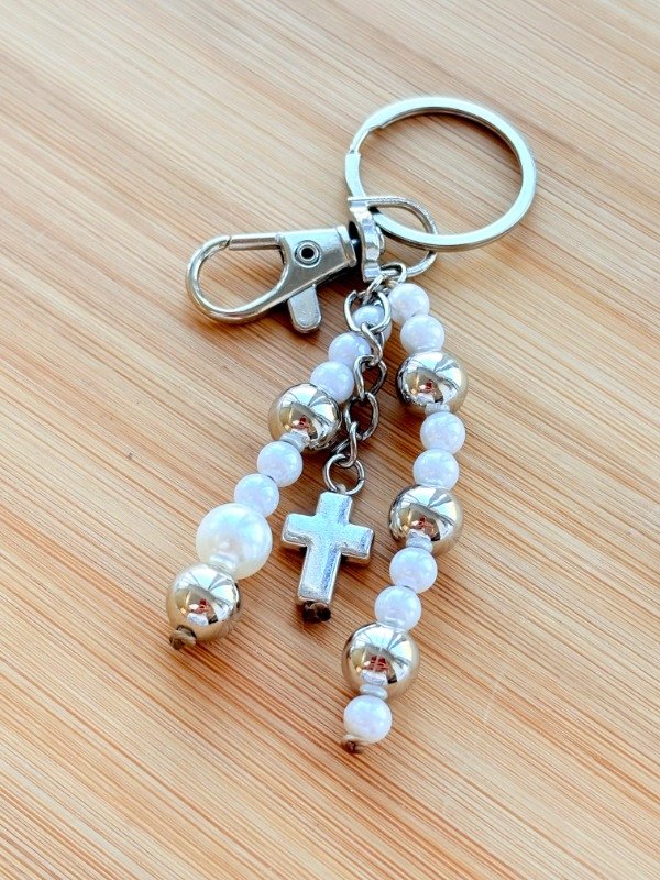 Producto - LLAVERO METÁLICO