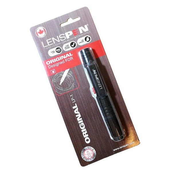 Producto - Lápiz Limpiador Lens Pen Limpieza De Filtros Y Lentes - 0