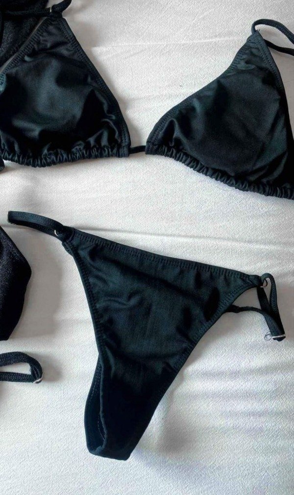 Producto - Bikini negra Cáncer