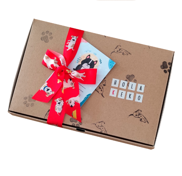 Producto - Box Perritos!