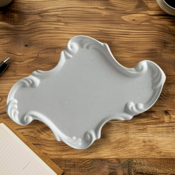 Producto - Bandeja irregular vintage