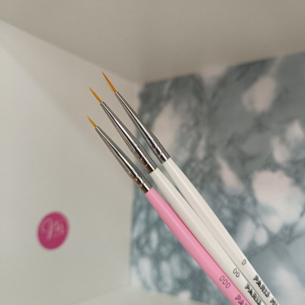 Producto - Pincel Liner Paris Night Madera