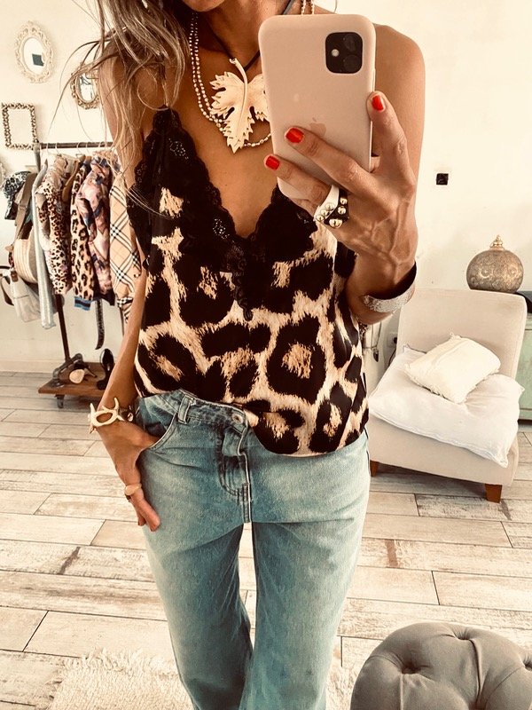 Producto - Musculosa Loreta
