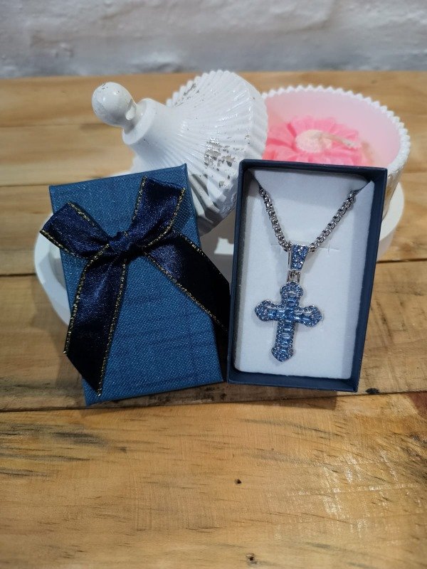 Producto - Crucifijo Le Blue