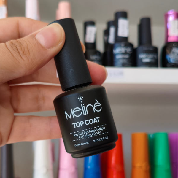 Producto - Top Coat Meliné 15ml