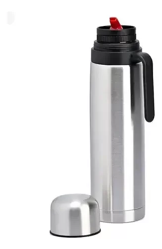 Producto - Termo uruguayo media manija 1L (Efec/trans ARS 19999,99)