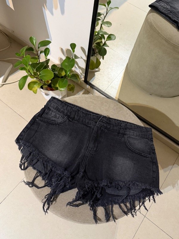 Producto - SHORT BLACK POL - 1