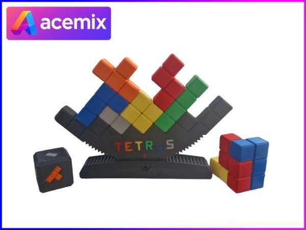 Producto - TETR-S - Tetris de equilibrio