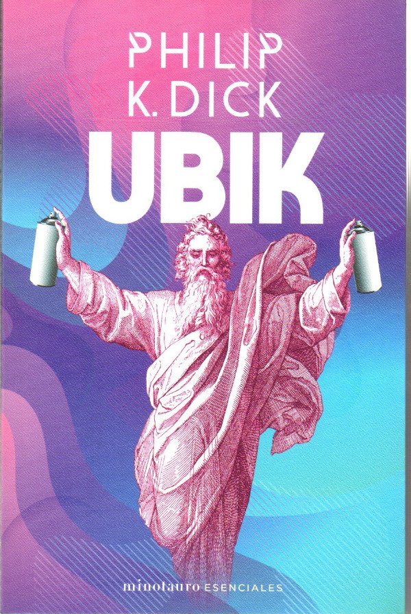 Producto - Philip K. Dick - Ubik