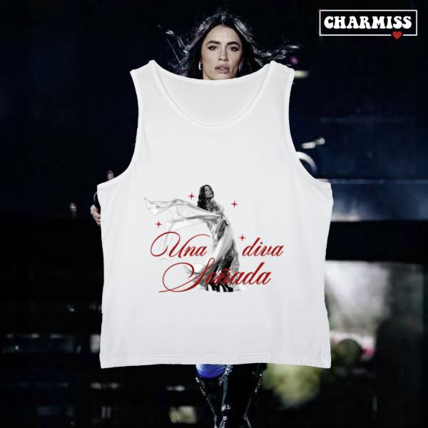 Tank top una diva soñada