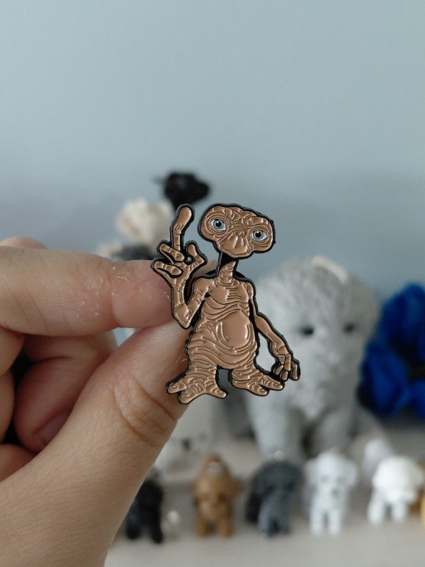 Producto - Pin metalizado - ET #2141