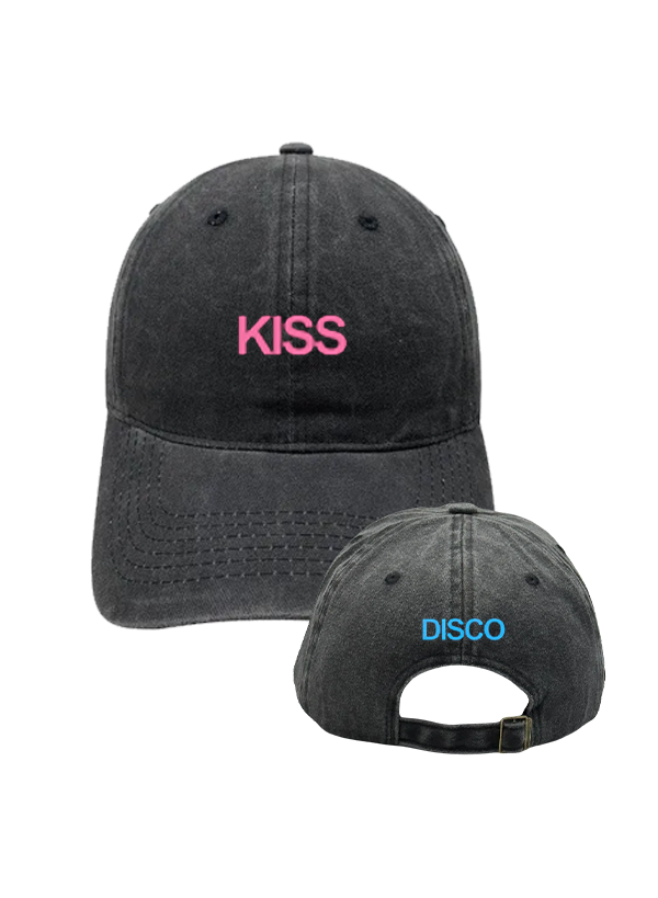 Gorra kiss disco - harry styles