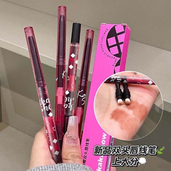 Producto - Delineador de Labios Doble Punta Kakashow (#C471)