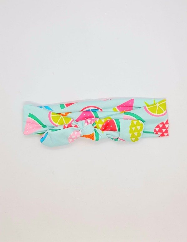 Producto - Vincha Tela (para BEBE)