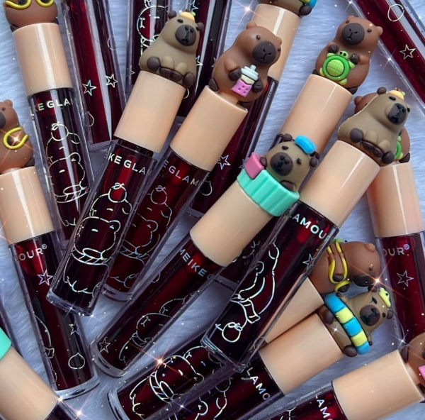 Producto - TINTA DE LABIO CAPIBARA HOLD MORNING