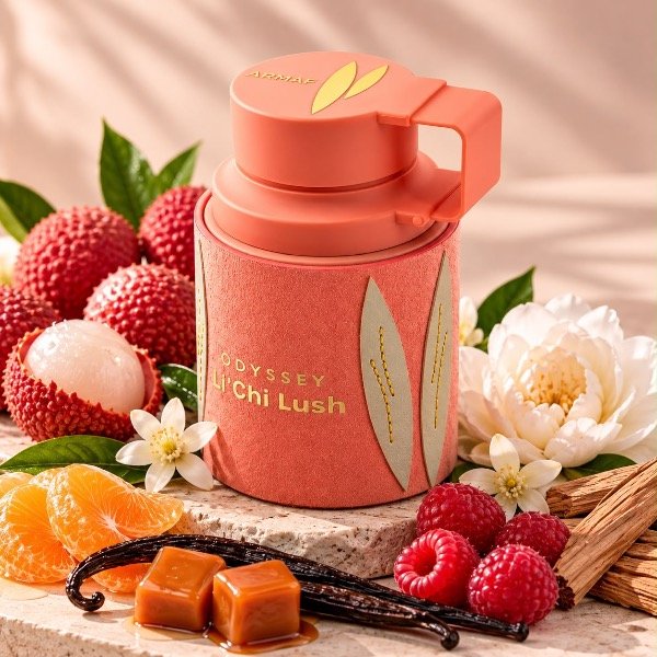 Producto - Lichi Lush x100ml