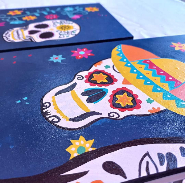 Producto - CALAVERAS MEXICANAS - 1