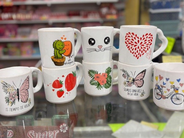 Producto - TAZAS CERÁMICA DÍA DE LA MADRE-mínimo mayorista 3u