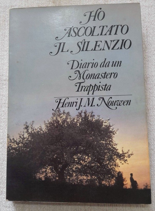 Producto - Ho Ascoltato Il Silenzio - Henri Nouwen - Queriniana