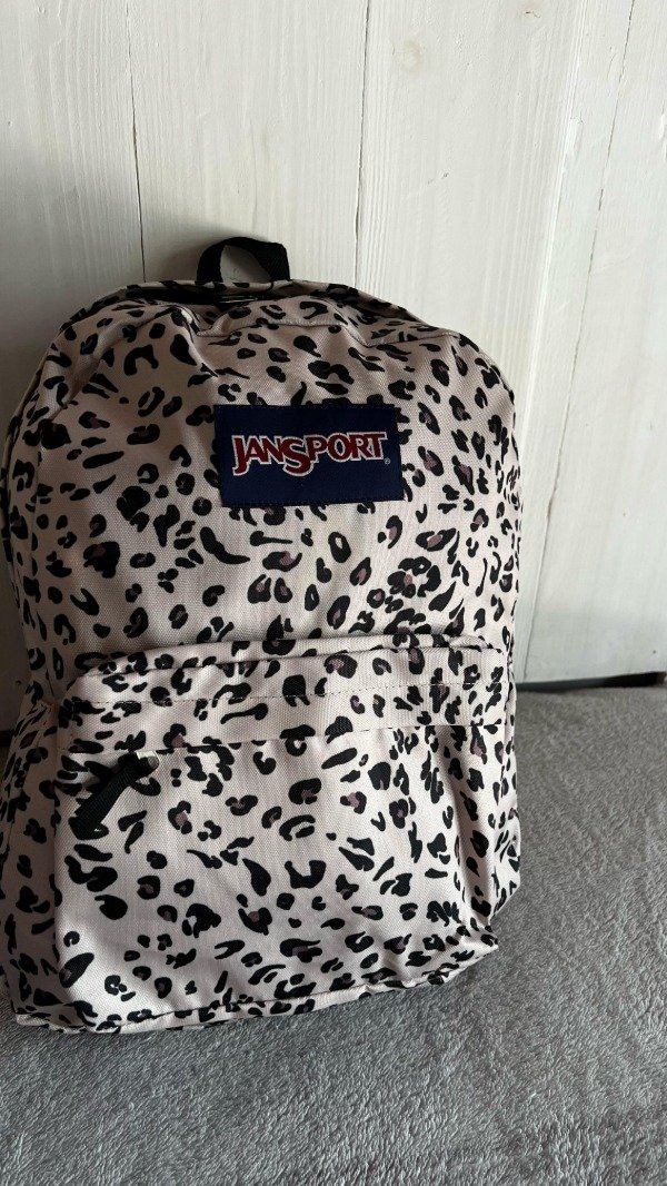 Producto - Mochila Print Jansport