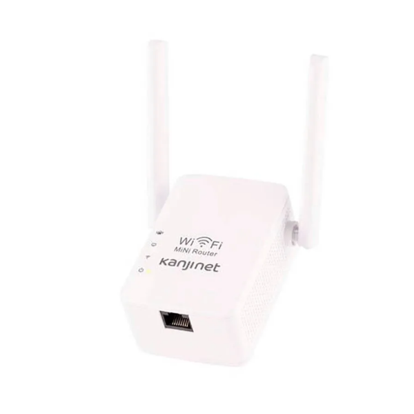 Producto - Repetidor Amplificador de Señal WiFi