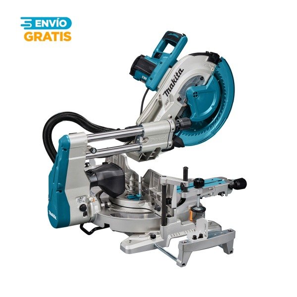 Producto - Sierra ingletadora laser Makita LS1219L de 305 mm