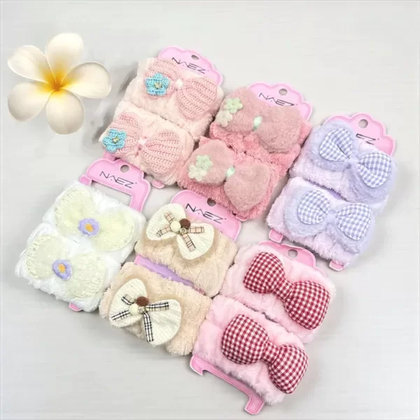 Producto - MUÑEQUERA MOÑITO