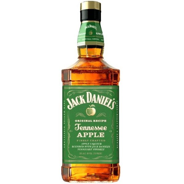 Producto - Jack Daniels Tenessee Apple  Whiskey 700 ml