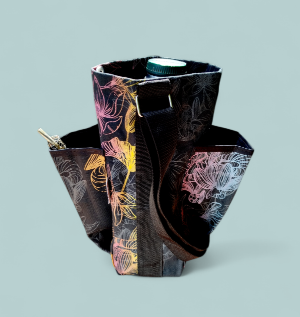 Producto - Bolso Matero "Herbario"