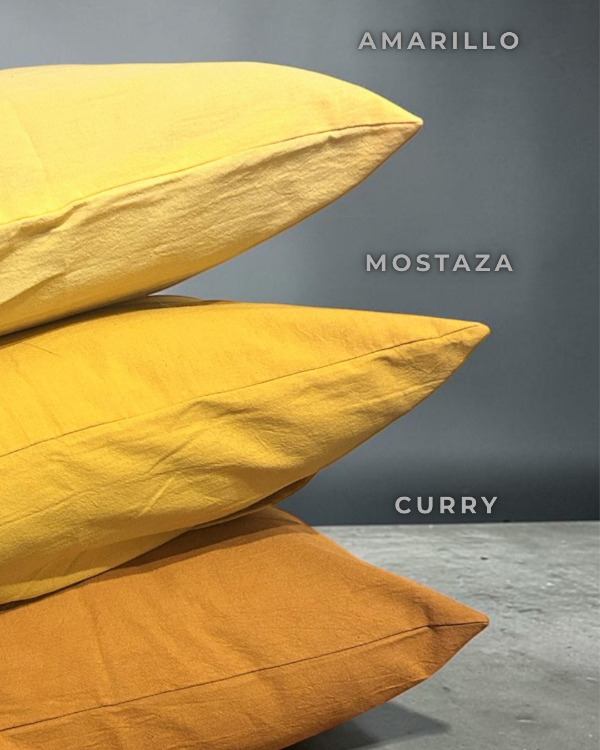 Producto - Almohadón Decorativo de Tusor