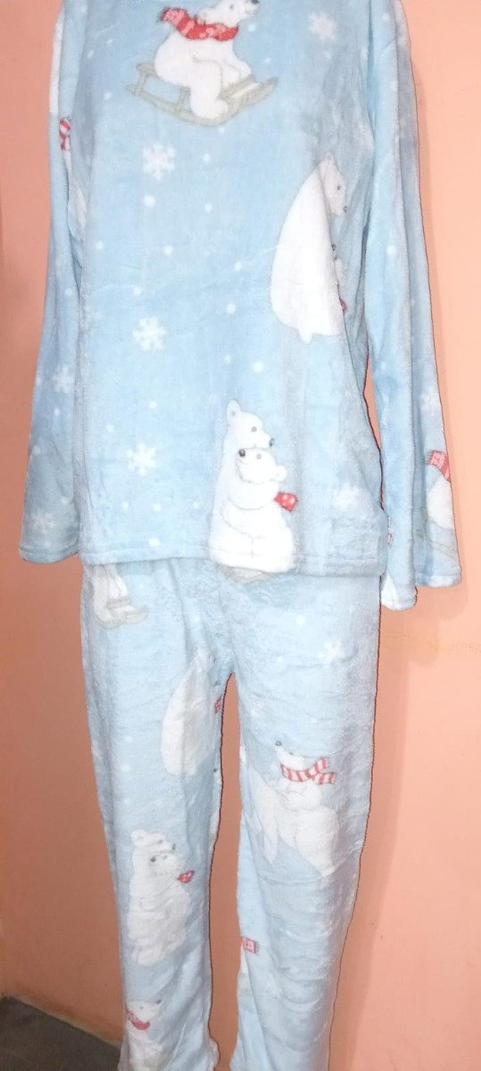 Producto - PIJAMA POLAR SOFT