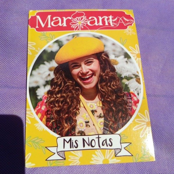 Producto - Anotador de Margarita