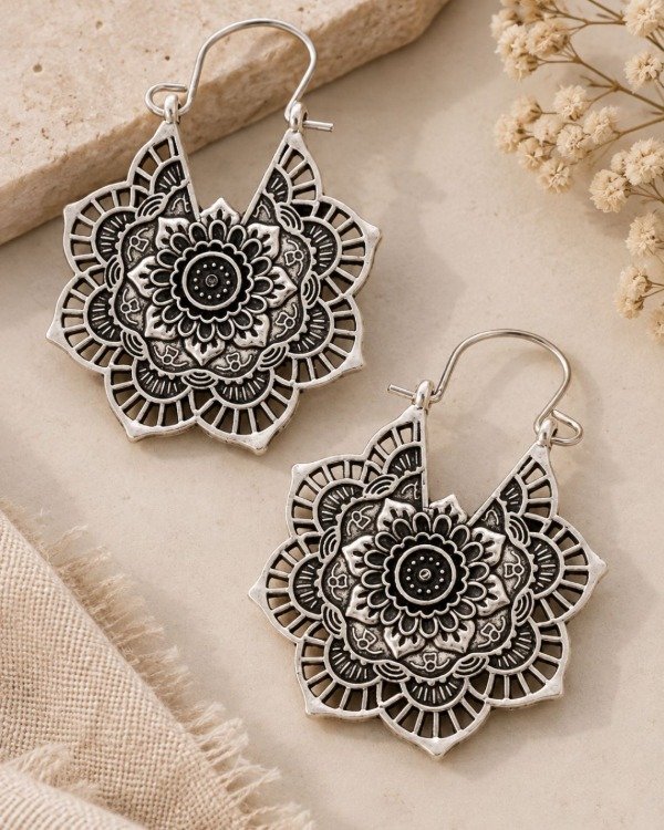 Producto - Aros Mandala - 0