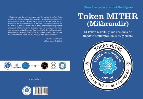 Producto - "Token MITHR  - El token Mithr y sus acciones de impacto ambiental y Cultural"