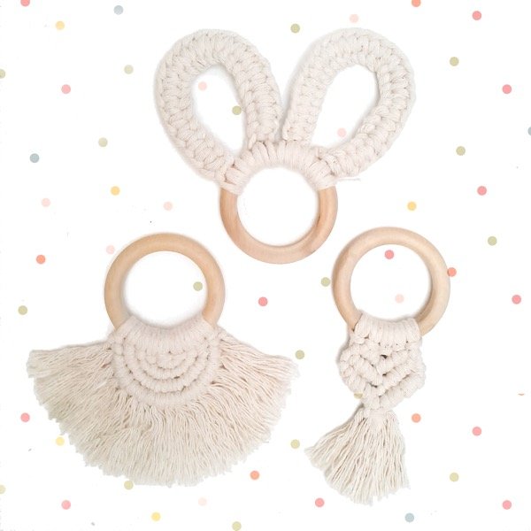 Producto - Set de mordedores