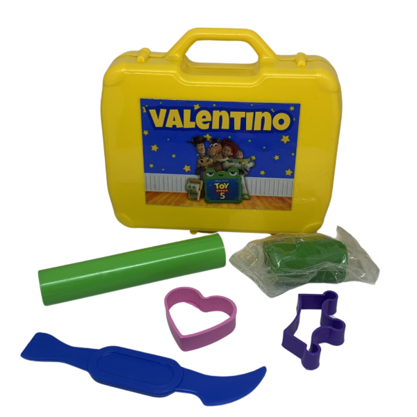 Producto - Valija Personalizada + Kit de Masas - 0