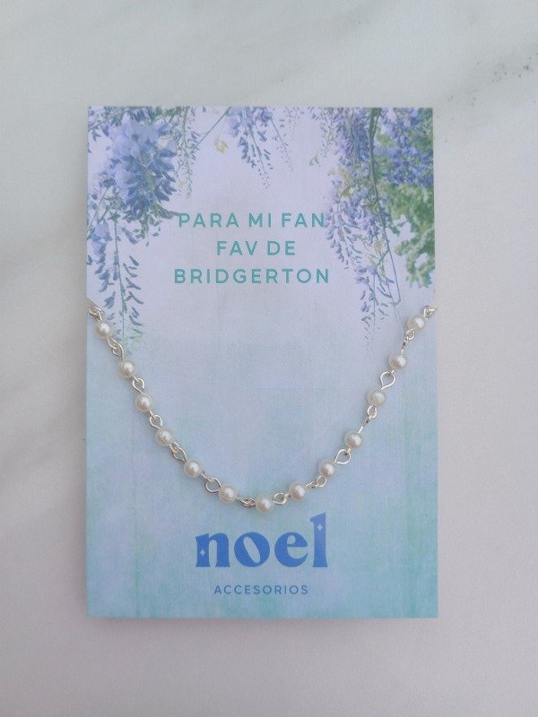 Producto - Collar Bridgerton