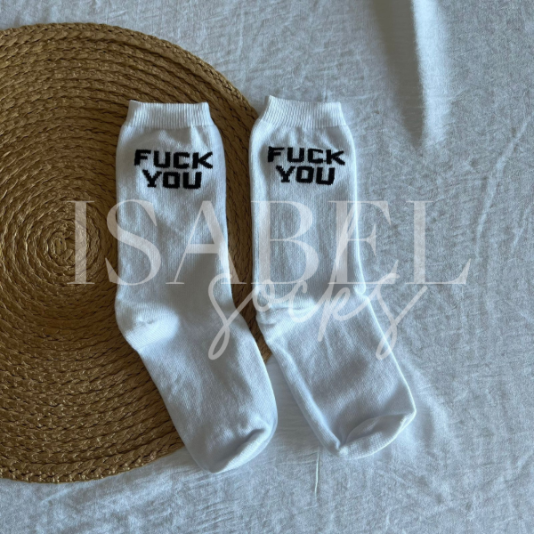 Producto - FUCK YOU BLANCA