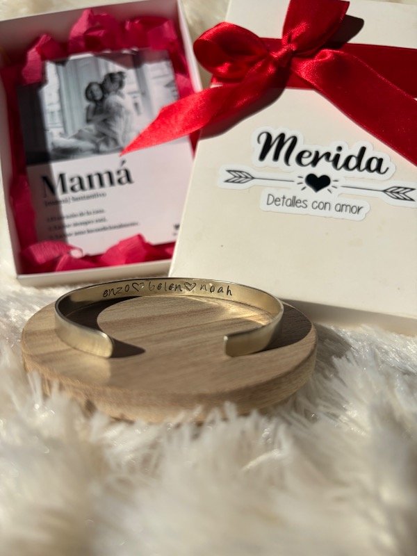 Producto - Esclava Día de la Madre - 1