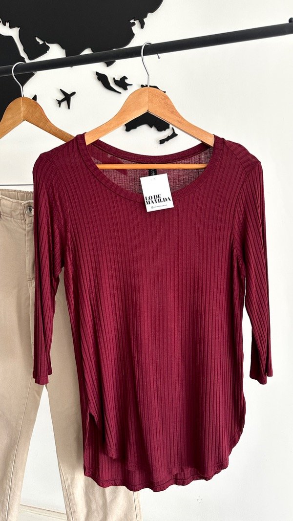 Producto - Remera Materia S
