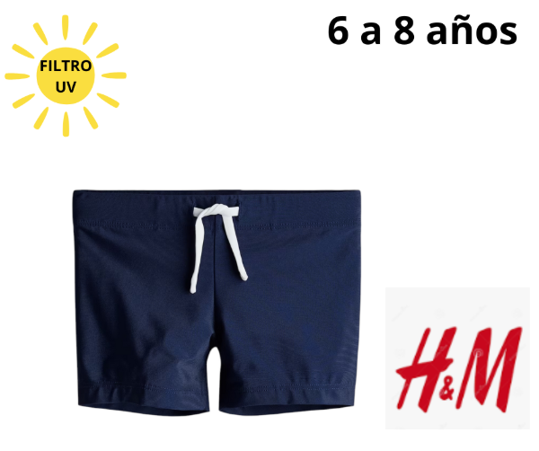 Producto - Sunga de baño NAVY